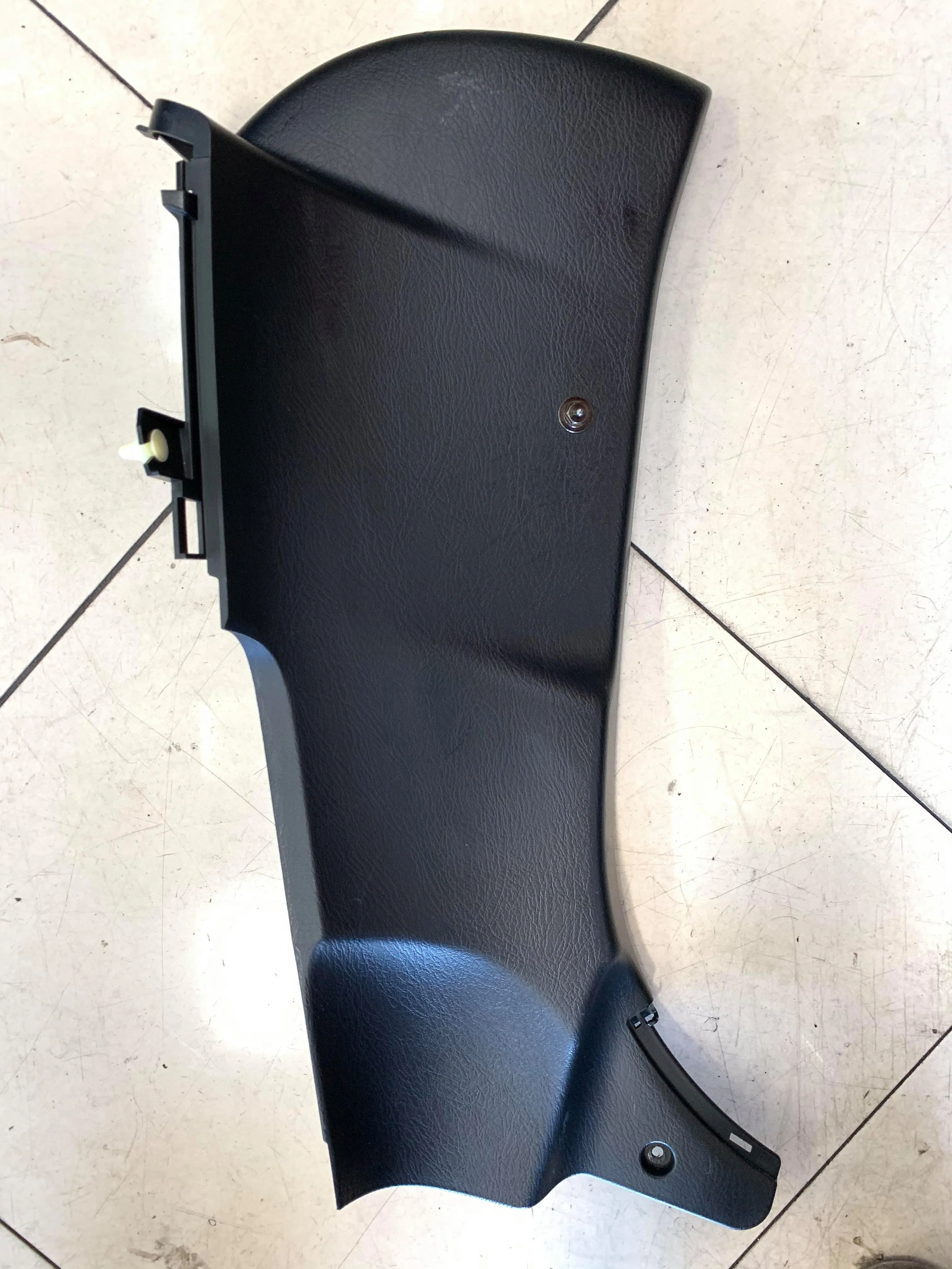 Used Honda S2000 Left Passenger Rear Quarter Trim Panel Garnish