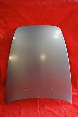 Used Honda 00-09 S2000 Silver Hood Cover