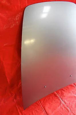 Used Honda 00-09 S2000 Silver Hood Cover - Image 2
