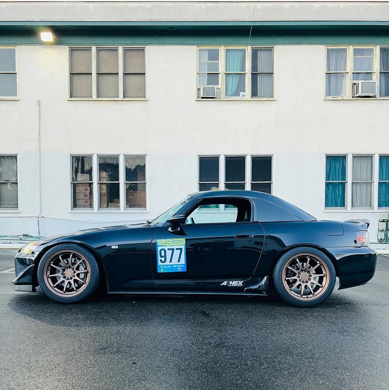 Spirited Motorsports 17x10 +45 5x114 Bronze Anodized Forged Wheels - Image 27