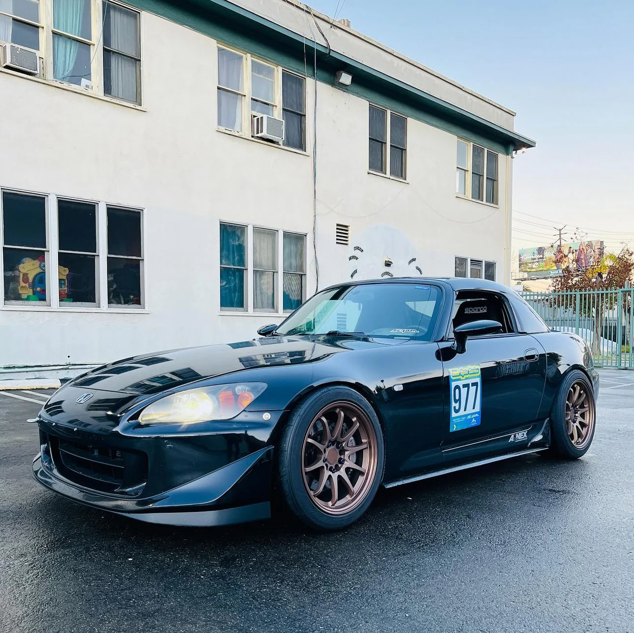 Spirited Motorsports 17x10 +45 5x114 Bronze Anodized Forged Wheels - Image 28