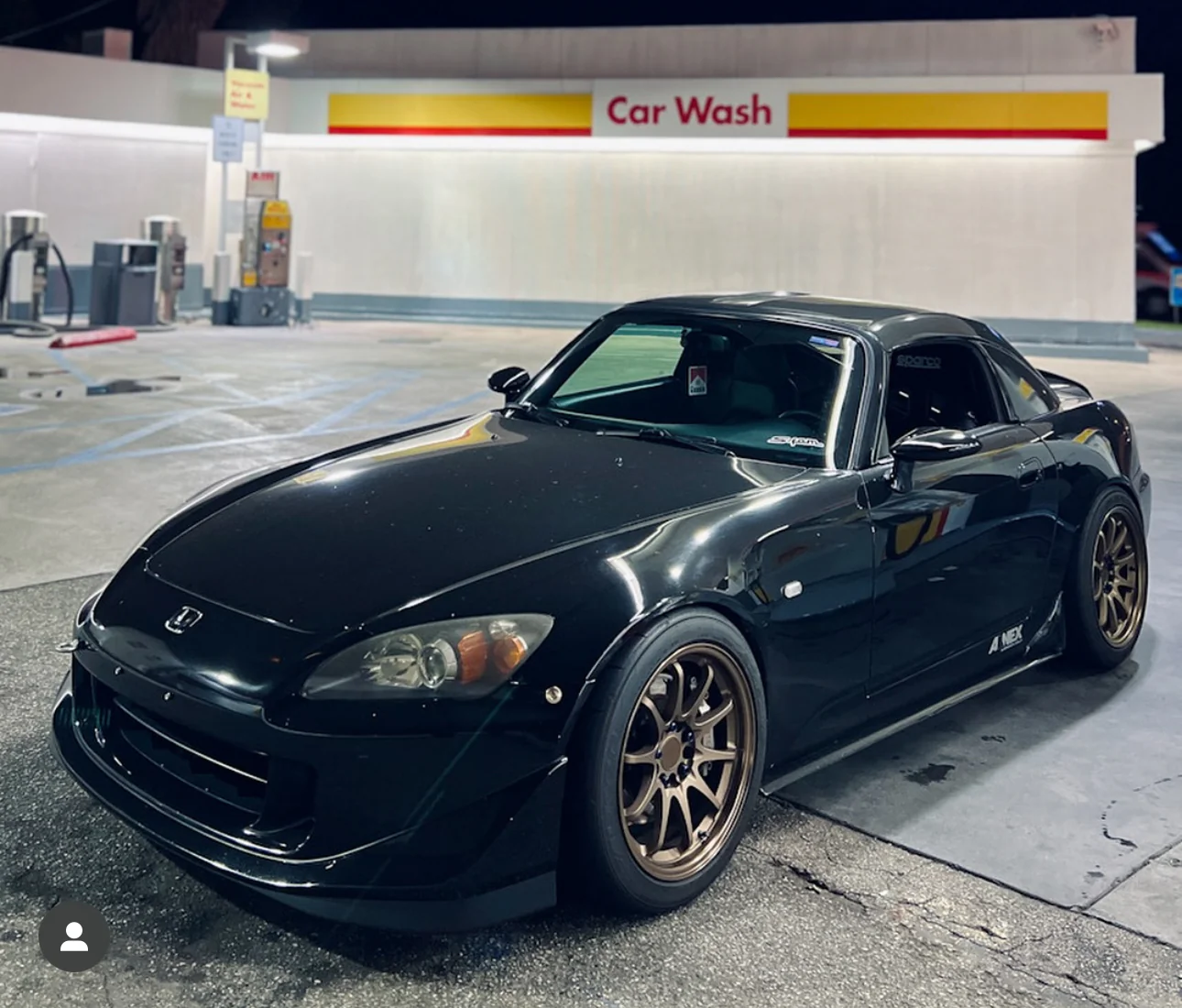 Spirited Motorsports 17x10 +45 5x114 Bronze Anodized Forged Wheels - Image 29
