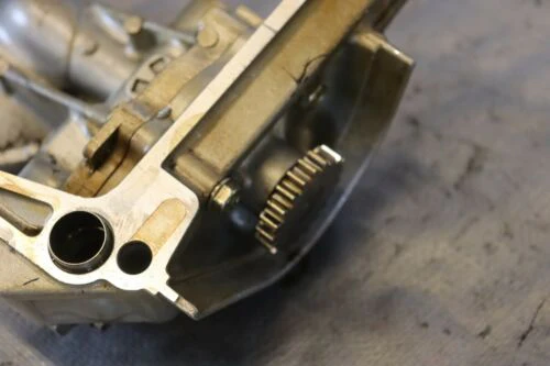 Used Honda S2000 Engine Oil Pump Unit - Image 6