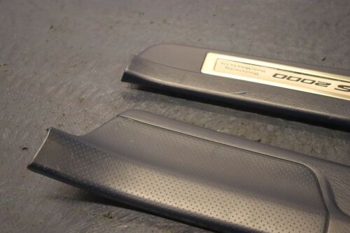 Used Honda S2000 Interior Door Scuff Plates - Image 6