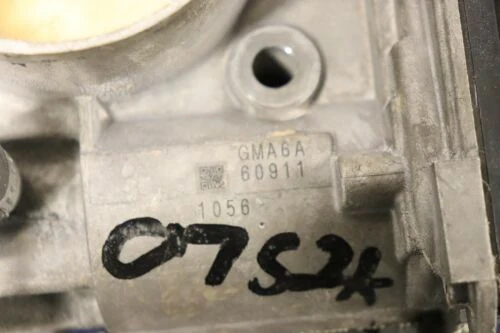 Used Honda S2000 Engine Throttle Body Unit - Image 5