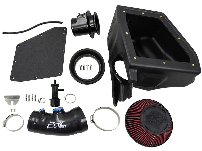 PRL 2017-2021 Honda Civic Type-R FK8 High Volume Intake System - Image 6