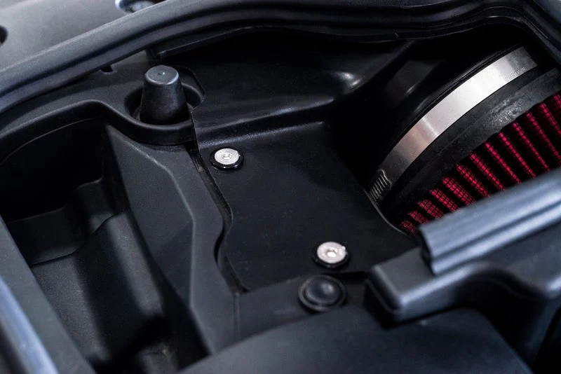 PRL 2017-2021 Honda Civic Type-R FK8 High Volume Intake System - Image 8