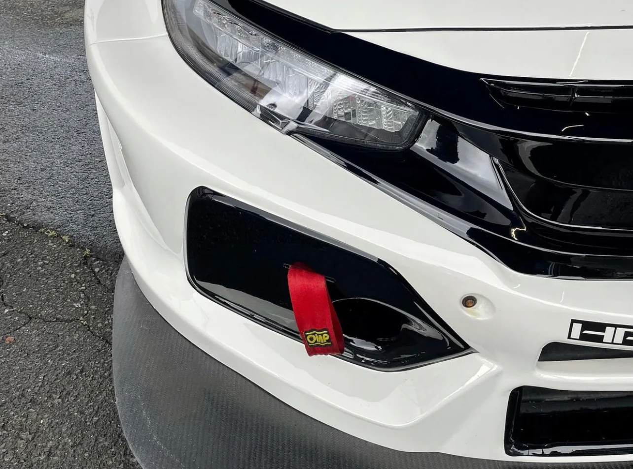 2017-22 Civic Type R FK7/8 TCR Wide Body Kit - Image 12