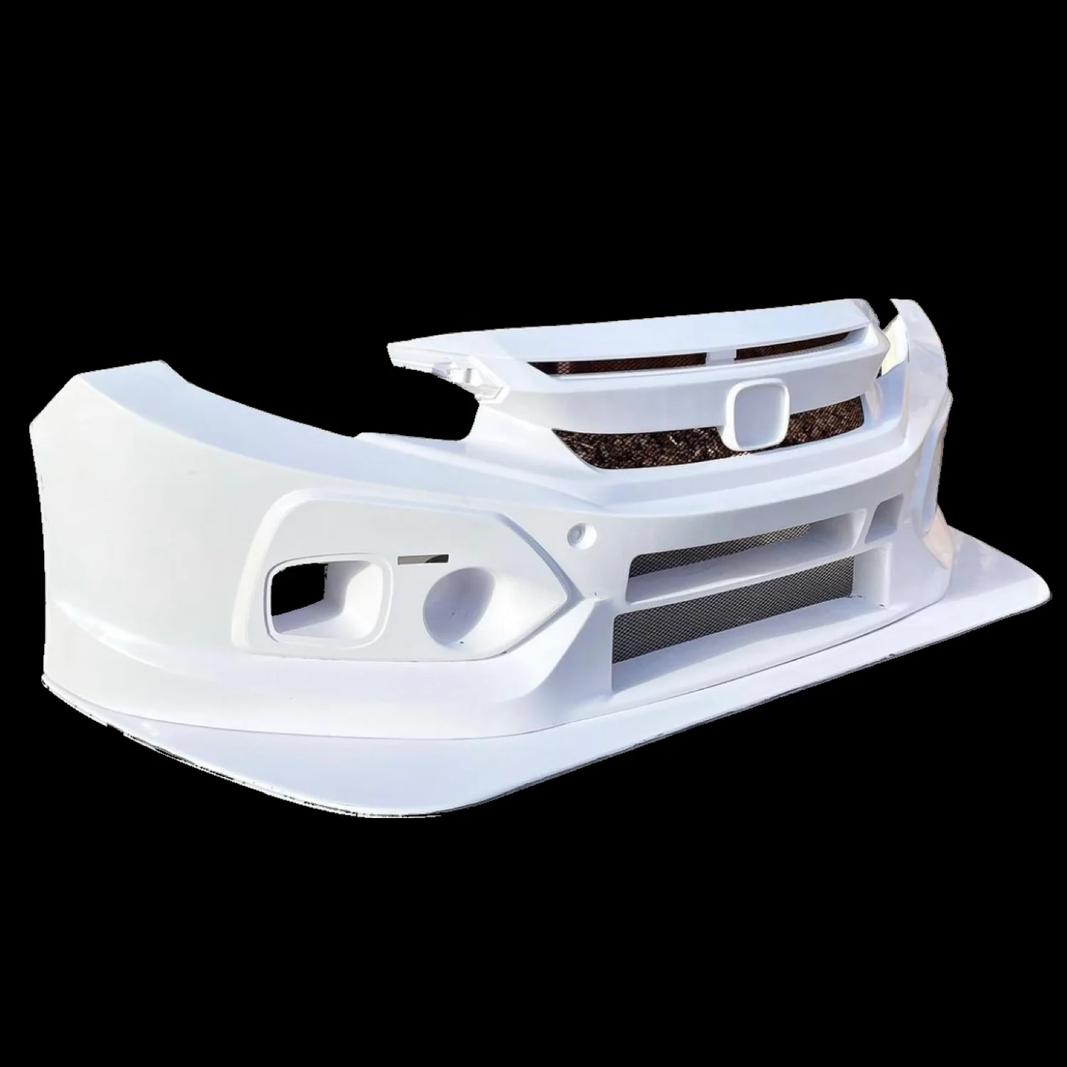 2017-22 Civic Type R FK7/8 TCR Wide Body Kit - Image 3