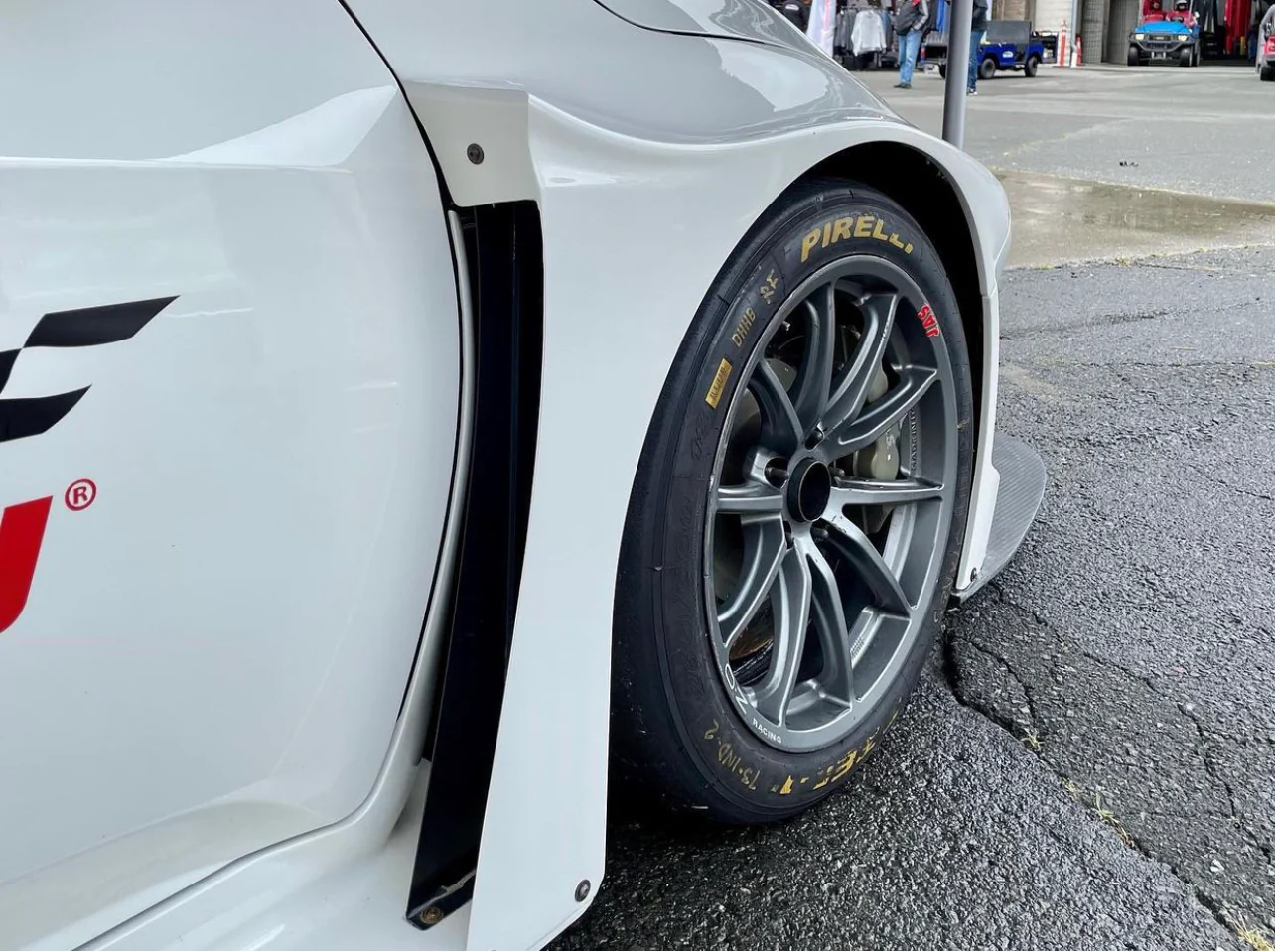 2017-22 Civic Type R FK7/8 TCR Wide Body Kit - Image 6