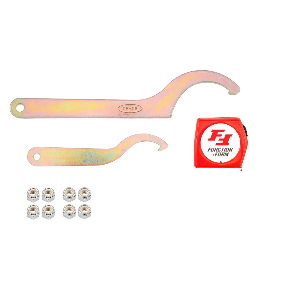 Function + Form Type 2 Coilover 00-09 Honda S2000 - Image 6