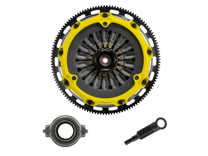 ACT 04-20 WRX STI Mod Twin XT Race Kit Sprung Hub Torque Cap 1120ft/lbs Not For Street Use - Image 2