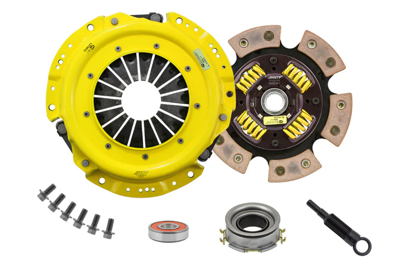 ACT 13-20 Scion FR-S, Subaru BRZ, Toyota 86 HD/Race Sprung 6 Pad Clutch Kit