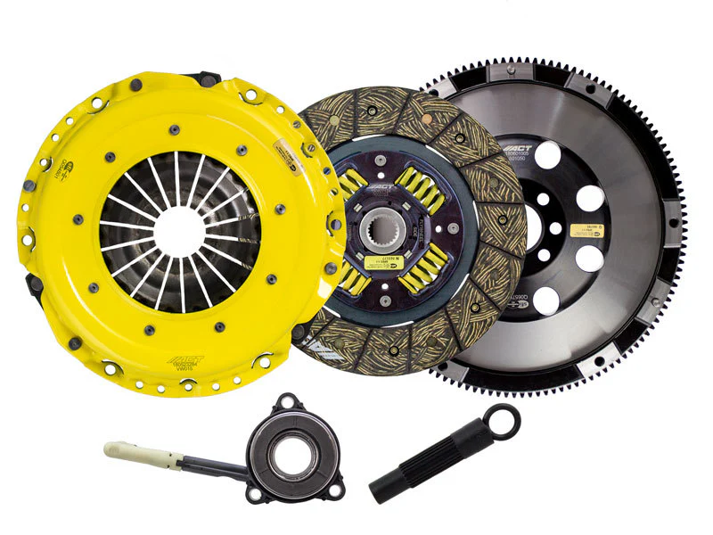 ACT 15-17 Volkswagen GTI/Golf R XT/Perf Street Sprung Clutch Kit - Image 2