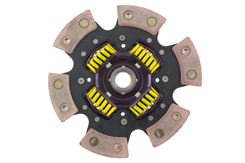 ACT Nissan 6 Pad Sprung Race Disc - Image 3
