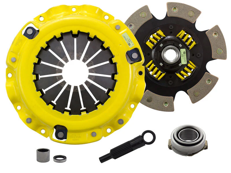 ACT 86-91 Mazda RX-7 HD/Race Sprung 6 Pad Clutch Kit
