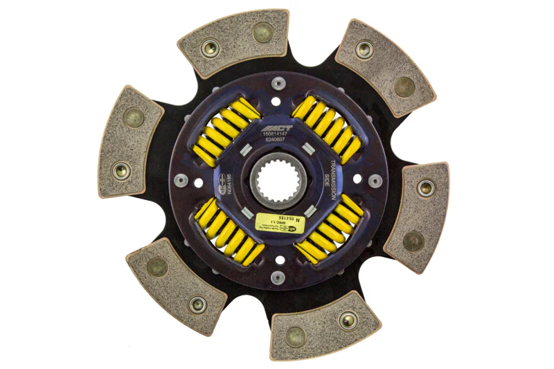 ACT 86-92 Toyota Supra 6 Pad Sprung Race Disc