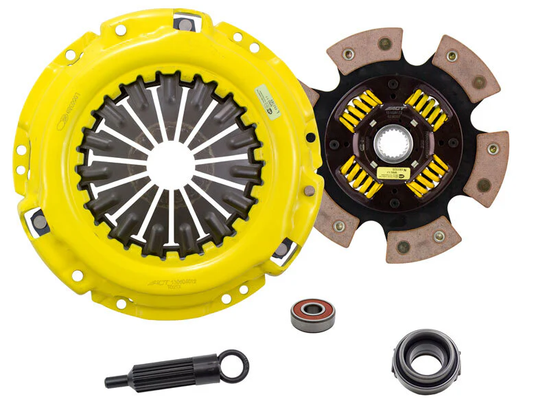 ACT 88-98 Toyota Supra XT/Race Sprung 6 Pad Clutch Kit