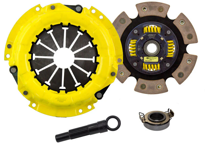 ACT 92-13 Toyota Corolla HD/Race Sprung 6 Pad Clutch Kit