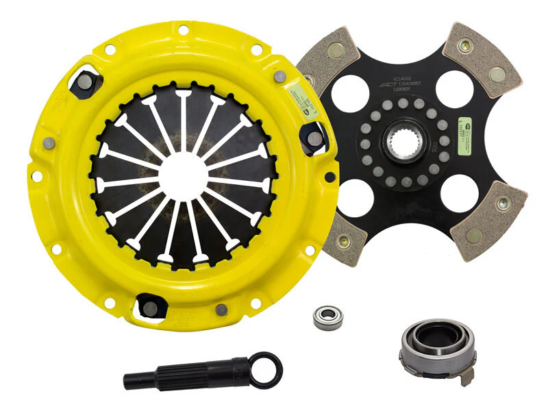 ACT 90-05 Mazda Miata HD/Race Rigid 4 Pad Clutch Kit