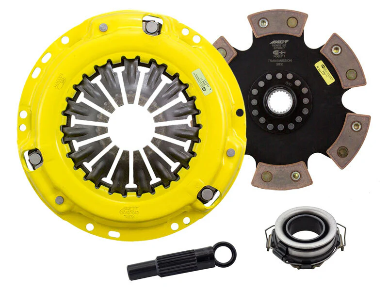 ACT 91-95 Toyota MR2 HD/Race Rigid 6 Pad Clutch Kit