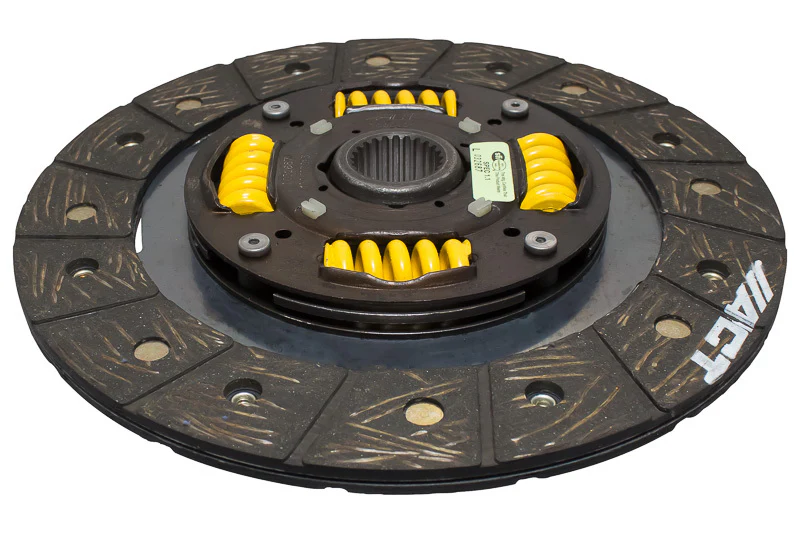 ACT B-Series Perf Street Sprung Disc - Image 3