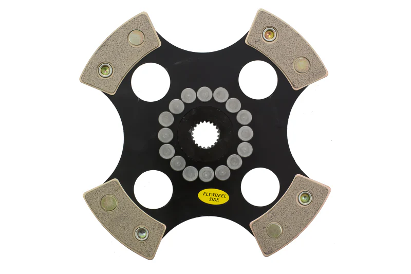 ACT 1995 Eagle Talon 4 Pad Rigid Race Disc - Image 3