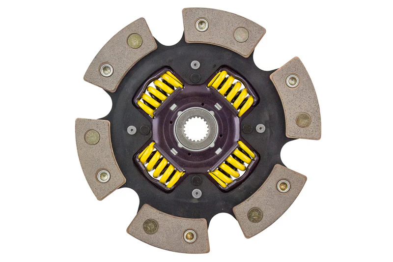 ACT 1995 Eagle Talon 6 Pad Sprung Race Disc - Image 2