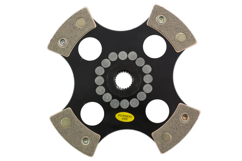 ACT Mazda / Ford 4 Pad Rigid Race Disc - Image 2