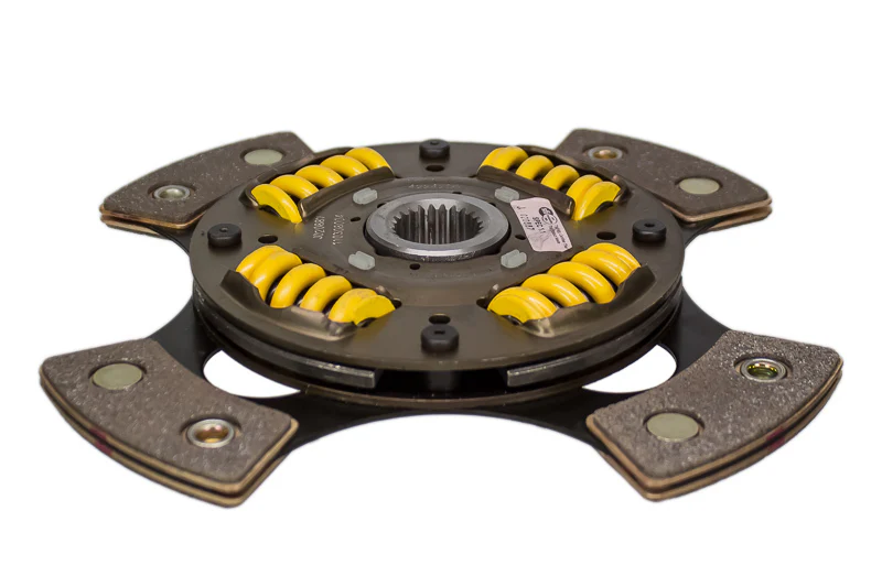 ACT Mazda / Ford 4 Pad Sprung Race Disc - Image 3