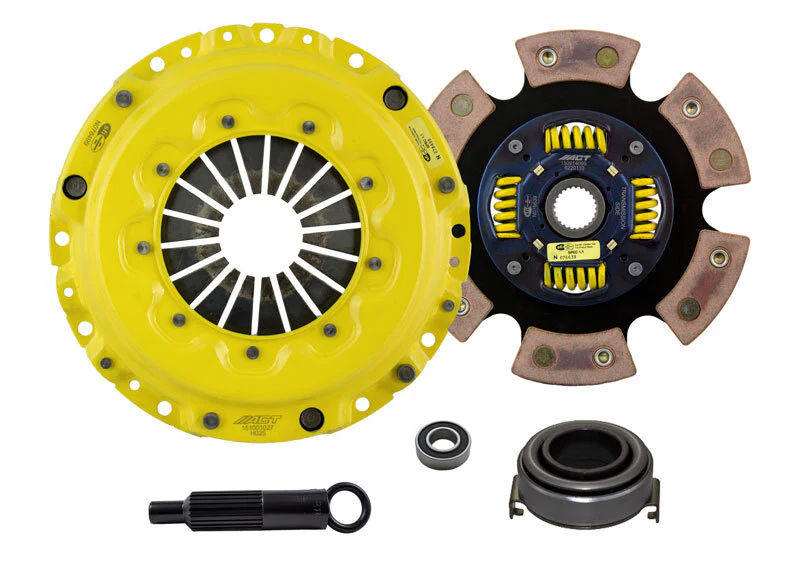 ACT B-Series HD/Race Sprung 6 Pad Clutch Kit