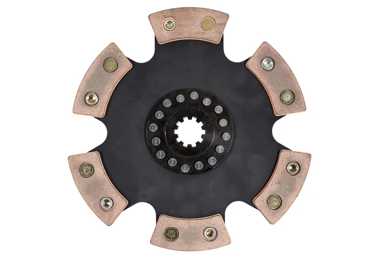 ACT 00 BMW 323Ci 6 Pad Rigid Race Disc - Image 2