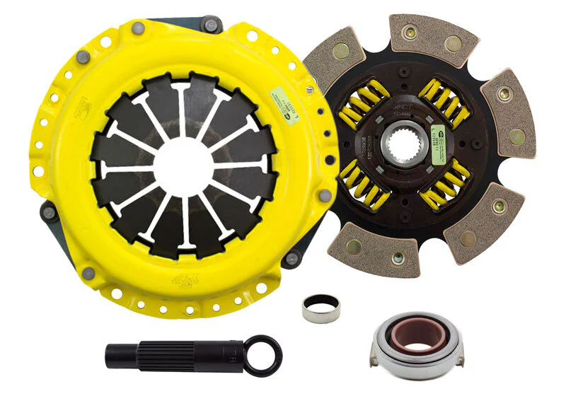 ACT K-Series HD/Race Sprung 6 Pad Clutch Kit