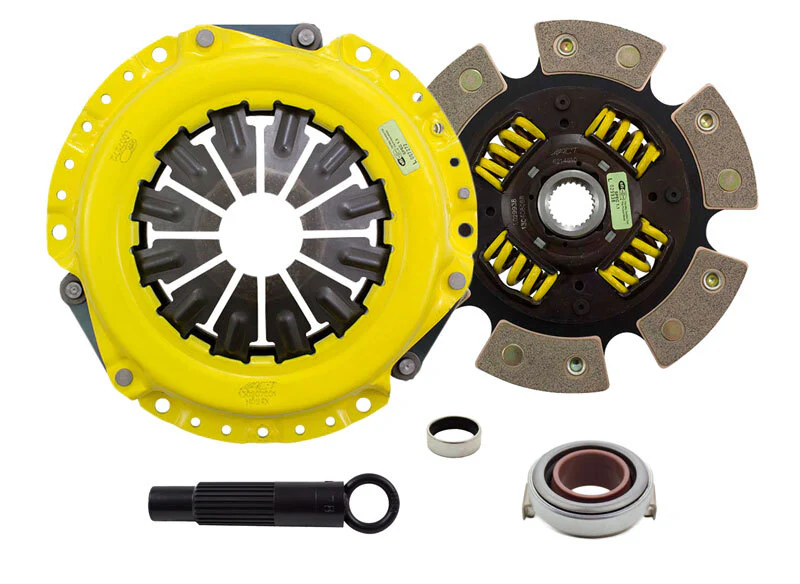 ACT K-Series XT/Race Sprung 6 Pad Clutch Kit
