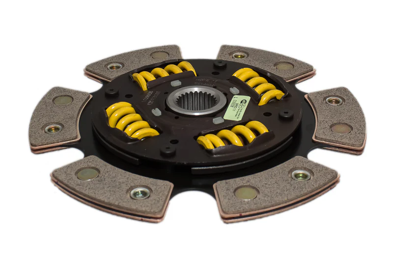 ACT K-Series 6 Pad Sprung Race Disc - Image 3