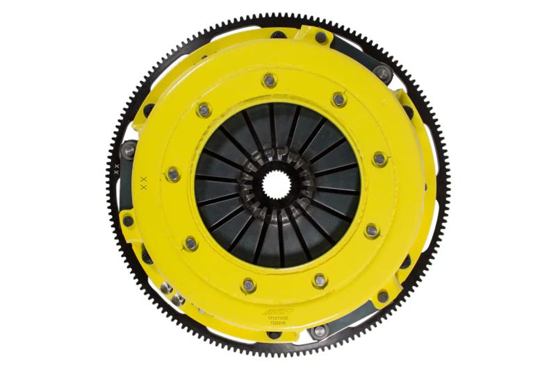 ACT 2003 Chevrolet Corvette Twin Disc MaXX XT Race Kit Clutch Kit - Image 2