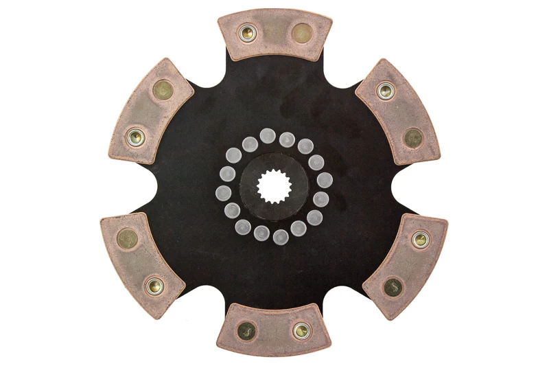 ACT 2003 Dodge Neon 6 Pad Rigid Race Disc - Image 2