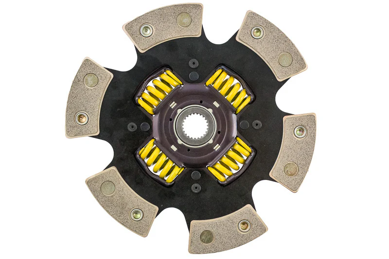 ACT 2006 Audi A3 6 Pad Sprung Race Disc - Image 2