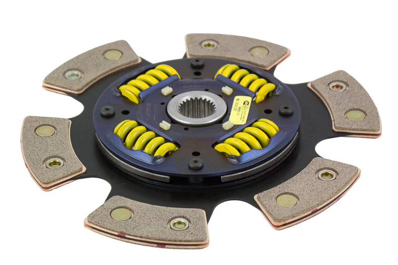 ACT 2006 Audi A3 6 Pad Sprung Race Disc - Image 3