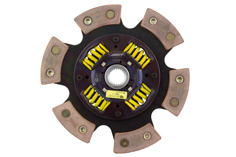 ACT 96-02 Mazda RX-7 6 Pad Sprung Race Disc