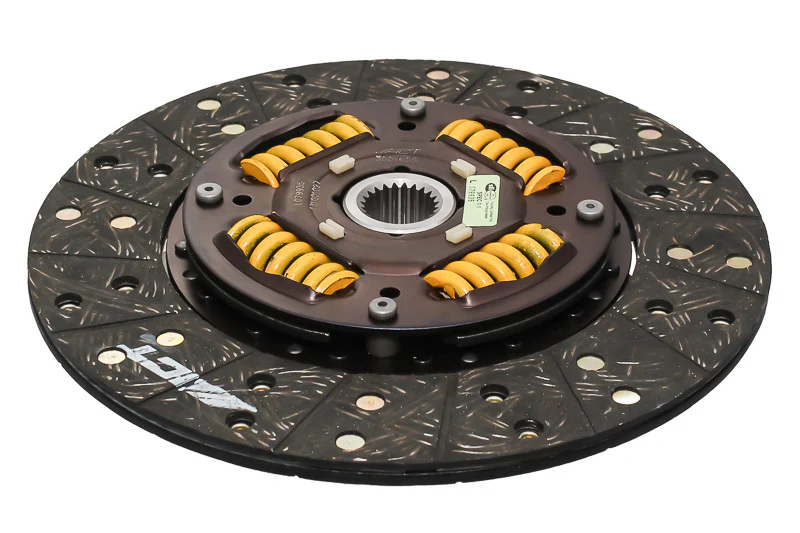 ACT 2010 Hyundai Genesis Coupe Perf Street Sprung Disc - Image 3