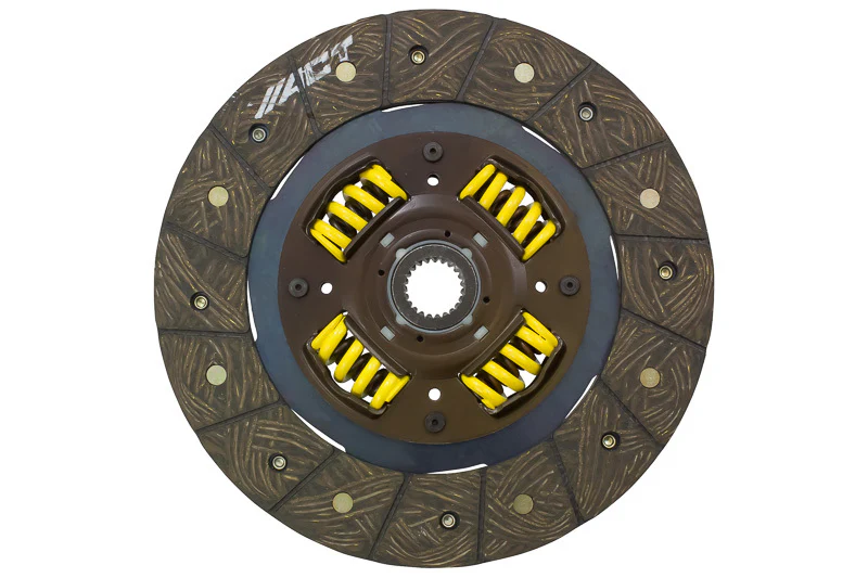 ACT 2010 Hyundai Genesis Coupe Perf Street Sprung Disc - Image 2