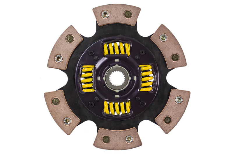 ACT 2010 Subaru Impreza 6 Pad Sprung Race Disc - Image 2