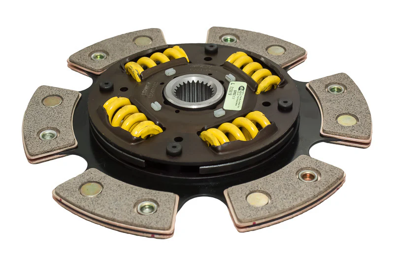ACT 13-20 Scion FR-S, Subaru BRZ, Toyota 86 6 Pad Sprung Race Disc - Image 3