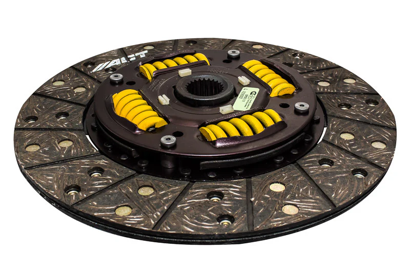 ACT 07-20 Nissan 350Z Perf Street Sprung Disc - Image 3