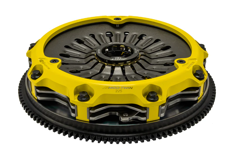 ACT EVO 10 5-Speed Only Mod Twin HD Street Kit Sprung Mono-Drive Hub Torque Capacity 700ft/lbs - Image 3