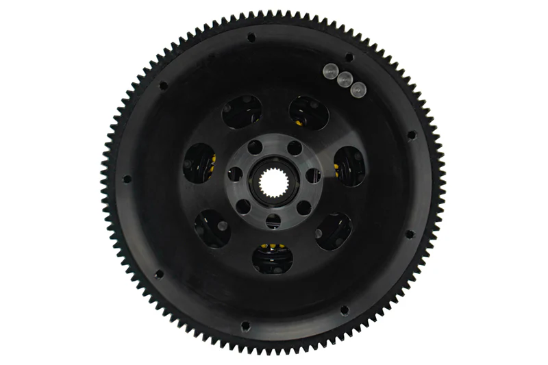 ACT EVO 10 5-Speed Only Mod Twin HD Street Kit Sprung Mono-Drive Hub Torque Capacity 700ft/lbs - Image 5