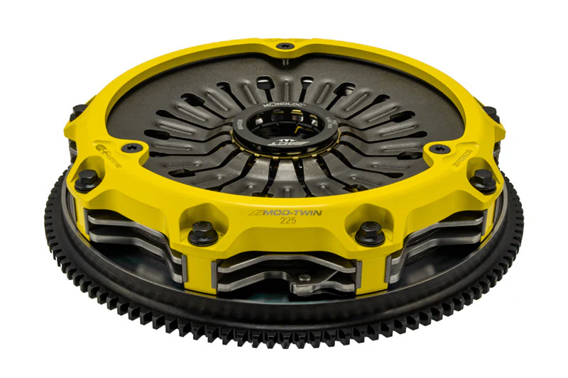 ACT EVO 8/9 5-Speed Only Mod Twin HD Street Kit Sprung Mono-Drive Hub Torque Capacity 700ft/lbs - Image 5