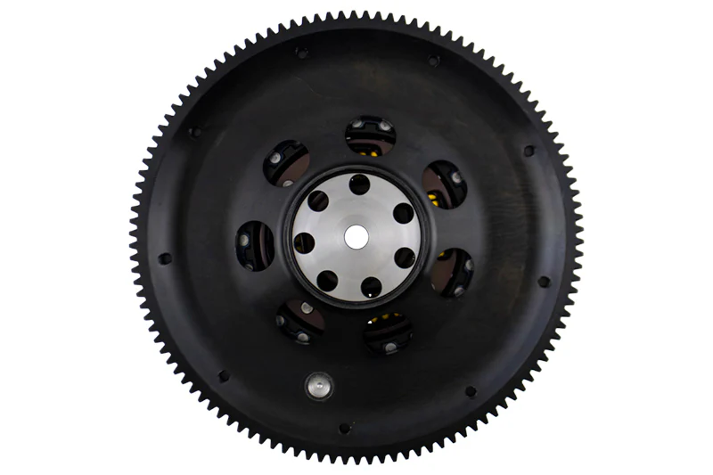 ACT EVO 8/9 5-Speed Only Mod Twin XT Street Kit Sprung Mono-Drive Hub Torque Capacity 875ft/lbs - Image 4