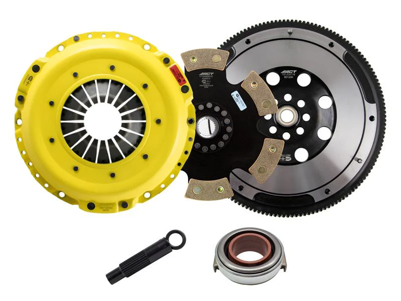 ACT Honda 17+ Civic Type R FK8 HD/Race Rigid 6 Pad Clutch Kit